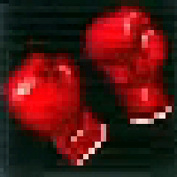 ボクシンググローブ