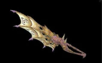 夢魘大剣メロウドロウ改