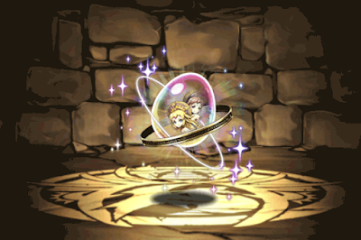 光華の星運神・ソール＆マーニの希石