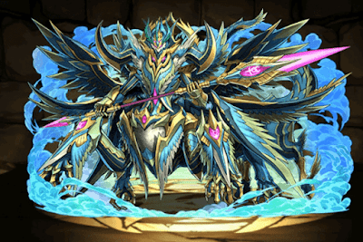 水星の守護聖霊・マーキュリア