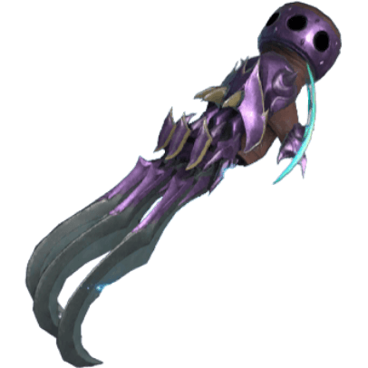 FF7EC_ドラゴンクロー