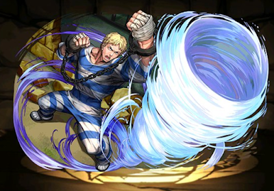 気まぐれ脱獄囚・コーディー