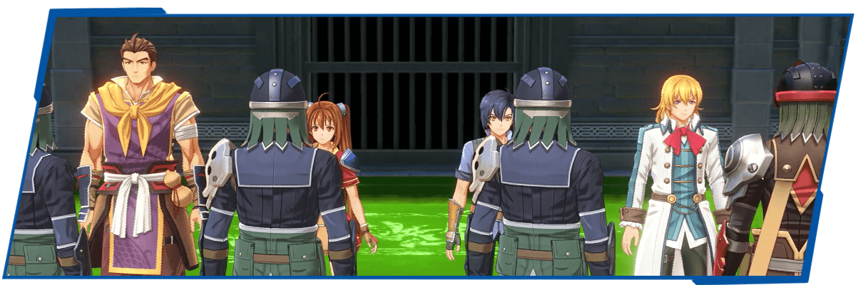 空の軌跡 the 1st_武術大会優勝までの攻略