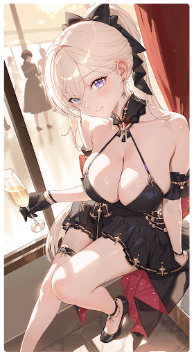 アセラSSR_ストラニス家の令嬢