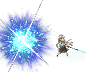 カシウス（水着）_上限解放後