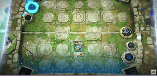 カードゾーンが増える