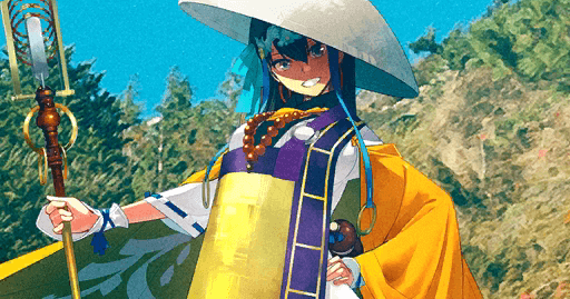 fgo-英霊巡遊：玄奘三蔵