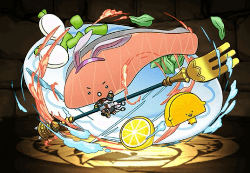 氷戒龍の武闘家・ディーナKIRIMIちゃん