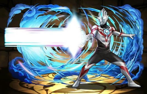 ウルトラマンオーブオーブオリジン