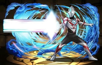 ウルトラマンオーブオーブオリジン