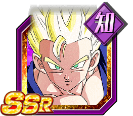 超サイヤ人孫悟飯（青年期）