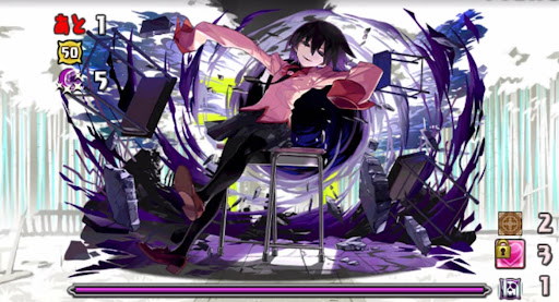 物語シリーズチャレンジ-7F