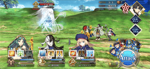 fgo-サロメ幕間11/1