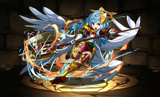 聖翼の星天使・アリエル