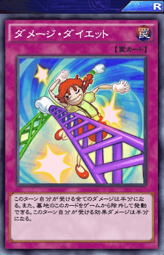 ダメージ・ダイエット
