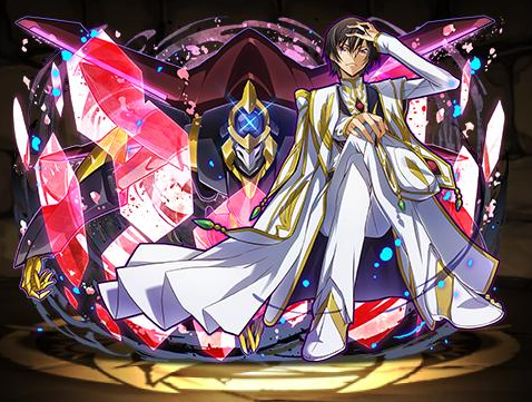 ルルーシュ＆蜃気楼