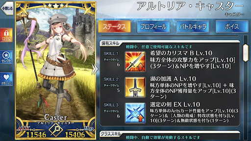fgo-中級者