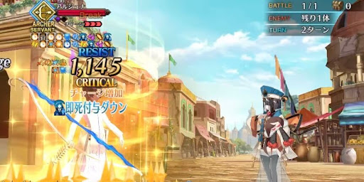 fgo-チャージ増加