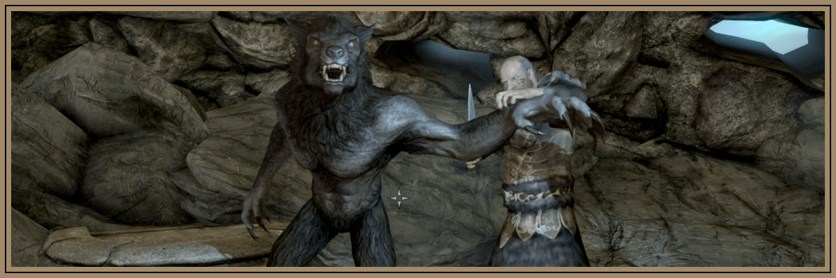 シルバーハンド