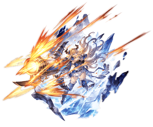 ラスティナ_最終上限解放後