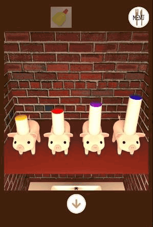 Steakhouse_カードキーの入手3