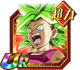 超サイヤ人2ケフラ