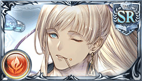 カシウス（浴衣）