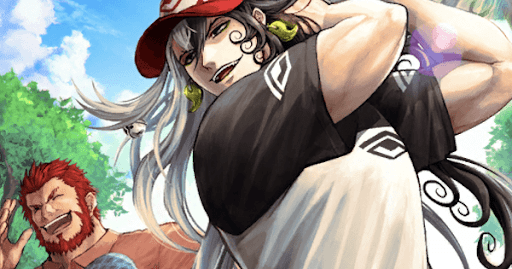 fgo-パワーショット