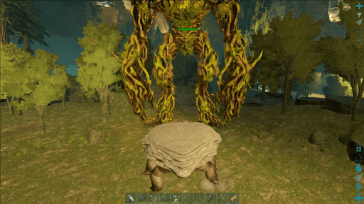 フォレタン_メガケロン