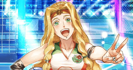 fgo-英霊祭装：ケツァル・コアトル