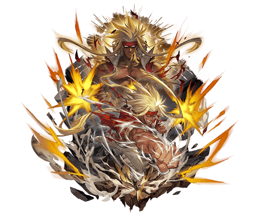 ジャックラカン_上限解放後