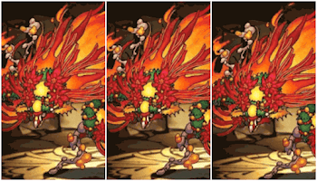 クリスマスヨグソトース3体