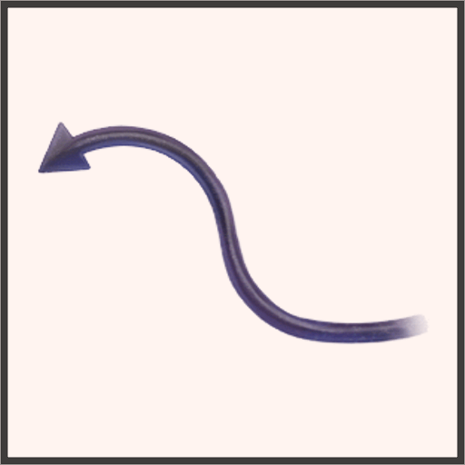 クロミのしっぽ