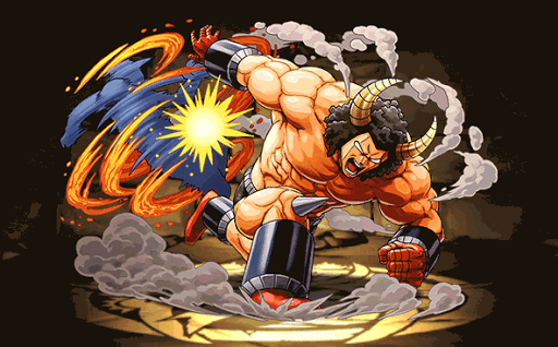 バッファローマン