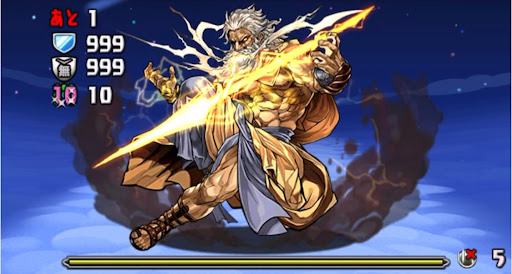 9周年記念チャレンジ 壊滅級-7F