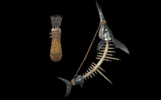 カジキ弓【粗】Ⅰ