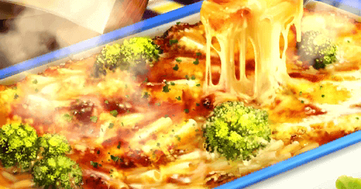 fgo-マカロニグラタン