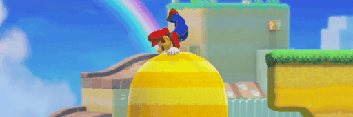 スーパーマリオ 3Dワールド