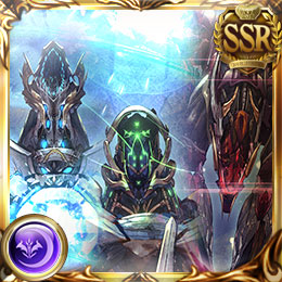 月に降り立ちし三機神