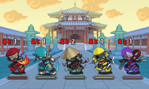 西遊記降臨！1階