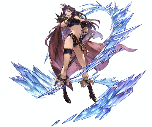 白蛇のナーガ_上限解放後