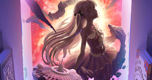 fgo-スペースジオラマチョコ