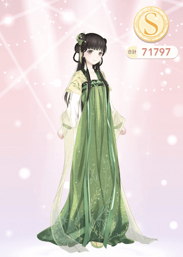 クエスト参考コーデタブ「参考画像URL」