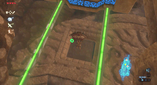 BotW_4つ目の制御端末