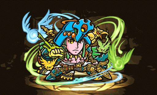 光槍の聖ボット・ヘラクオーディン