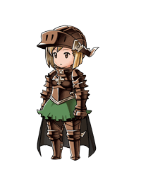 ジョブカラースキンジータ3