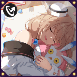 セルパンSR_甘くてフワフワで…スヤァ…