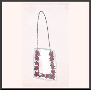 薔薇の棘＜手荷物＞