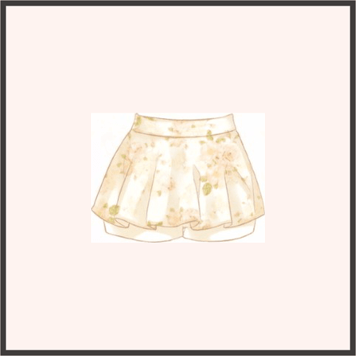 ローズ・キュロット