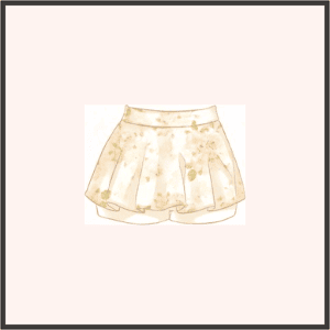 ローズ・キュロット